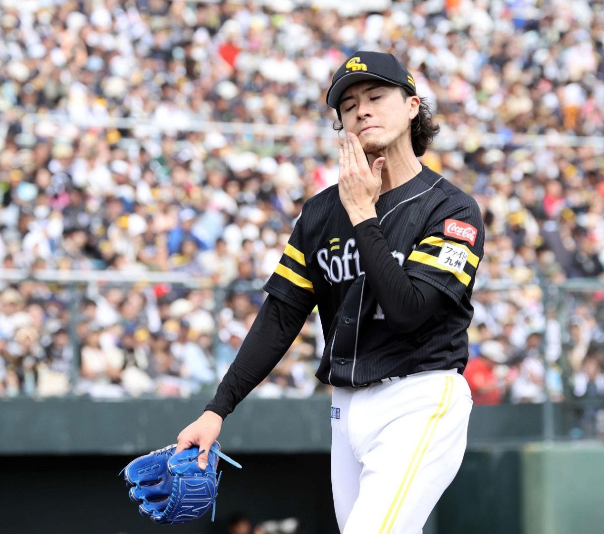全て僕の責任」9失点大炎上のソフトバンク上沢直之 小久保裕紀監督が