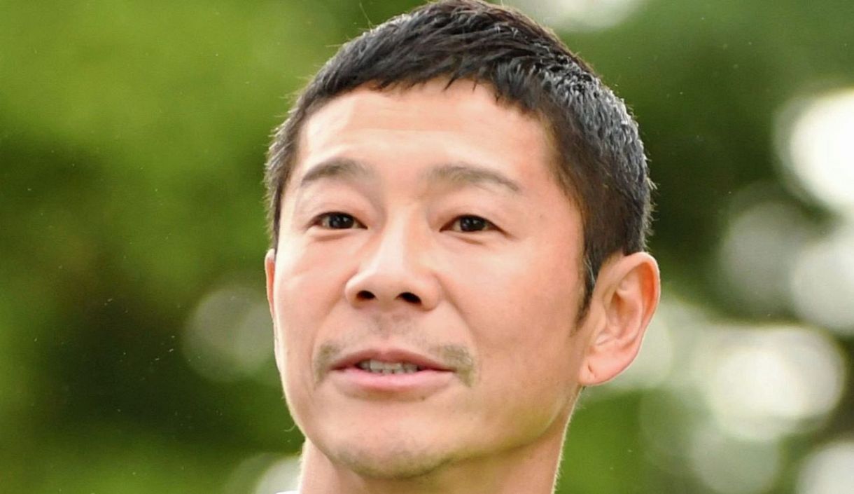「自宅に回らない寿司屋あるの？」驚愕！前澤友作さんの新居写真に「ピカソあるやん」「インスタ映えとかの次元じゃない」の声：「おっ！」でつながる地元密着のスポーツ応援メディア 西スポWEB OTTO!