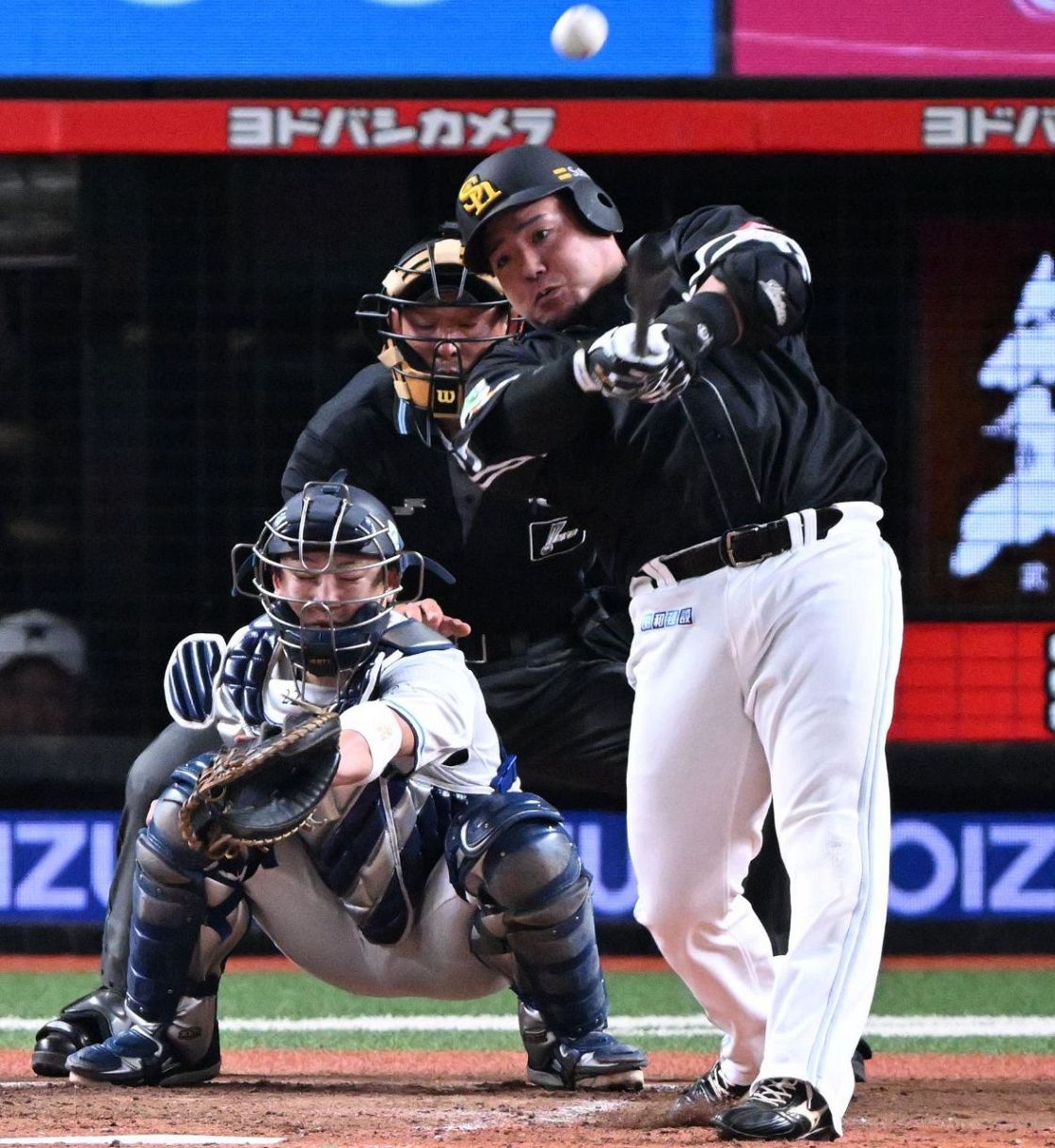 ソフトバンク山川穂高、フェニックスL参戦を検討 宮崎からCS