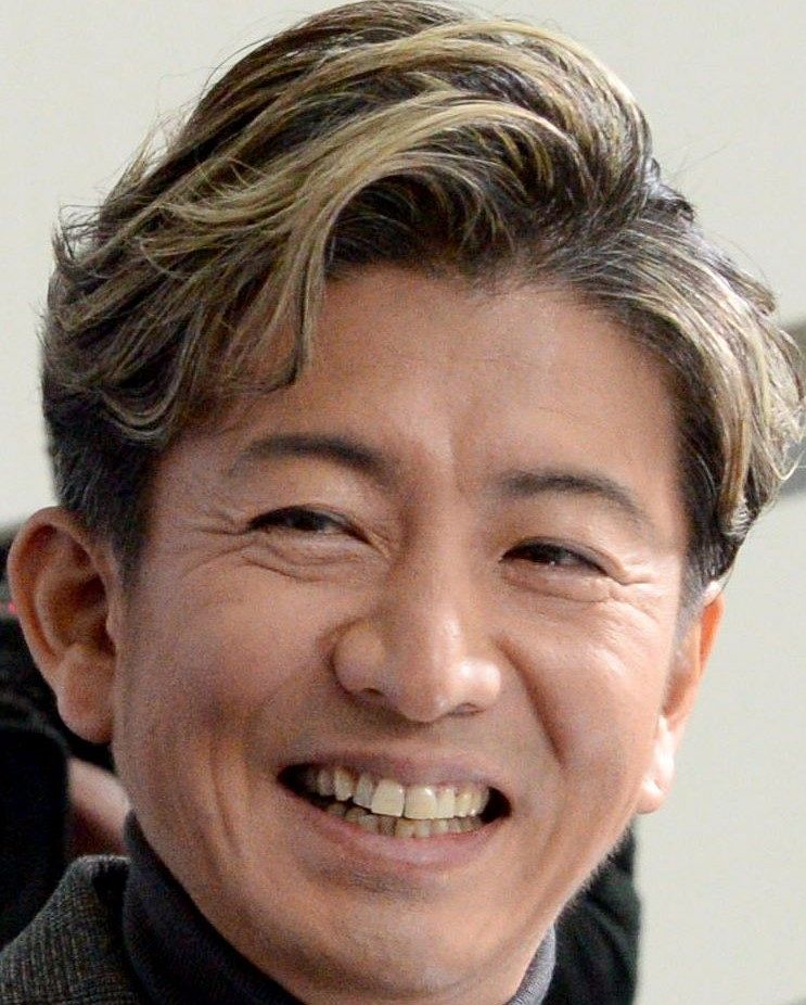 木村拓哉 ピアス