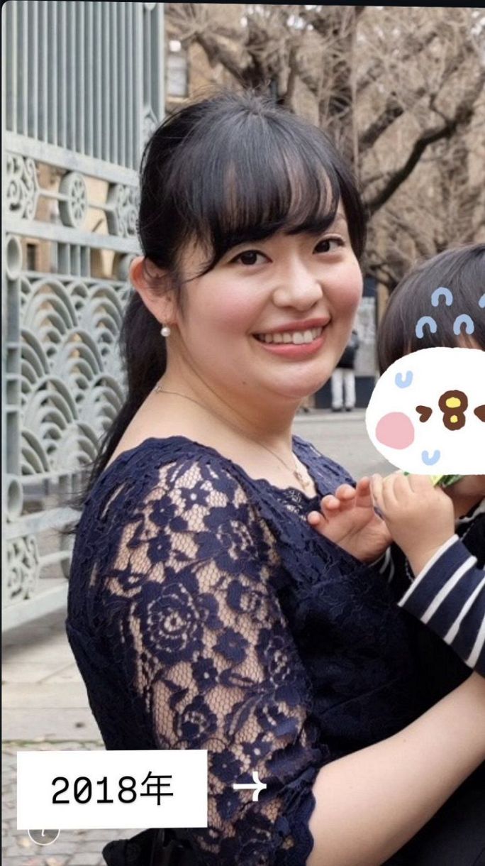 え、すご！」「夢がありすぎる」8年で〝大激変〟42歳美容家mimiに反響