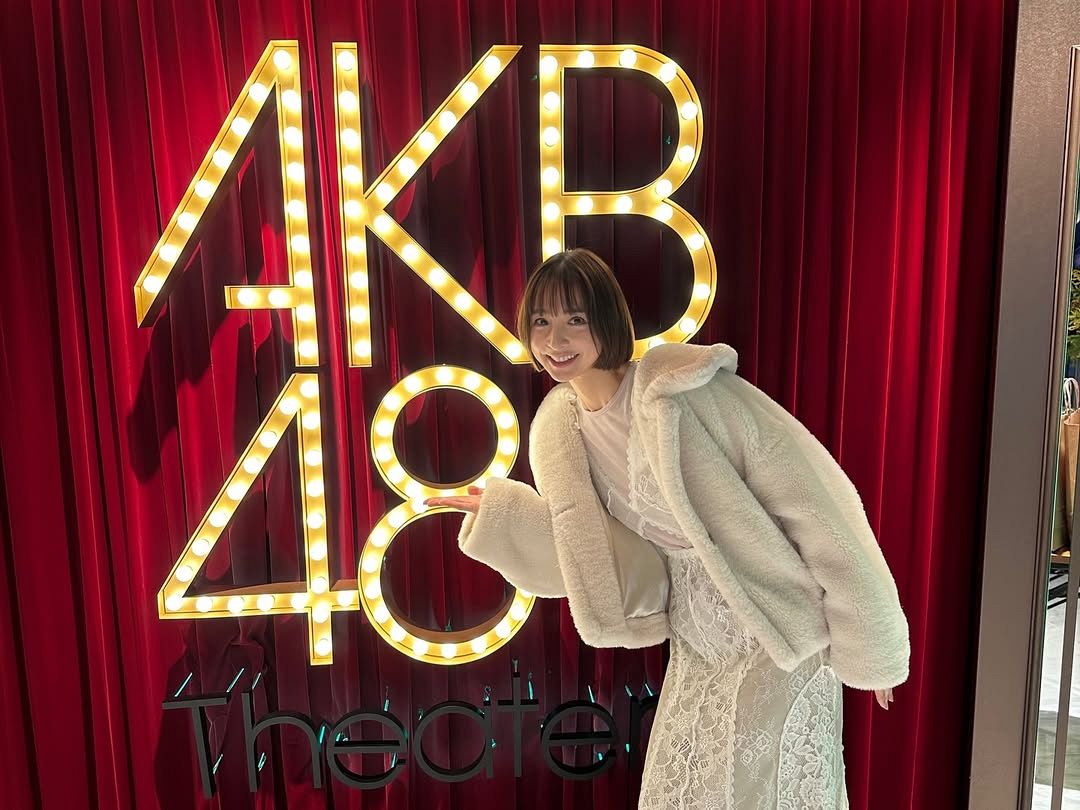 AKB48 篠田麻里子 画像・写真 | AKB篠田麻里子、被災地への支援継続を宣言 1枚目