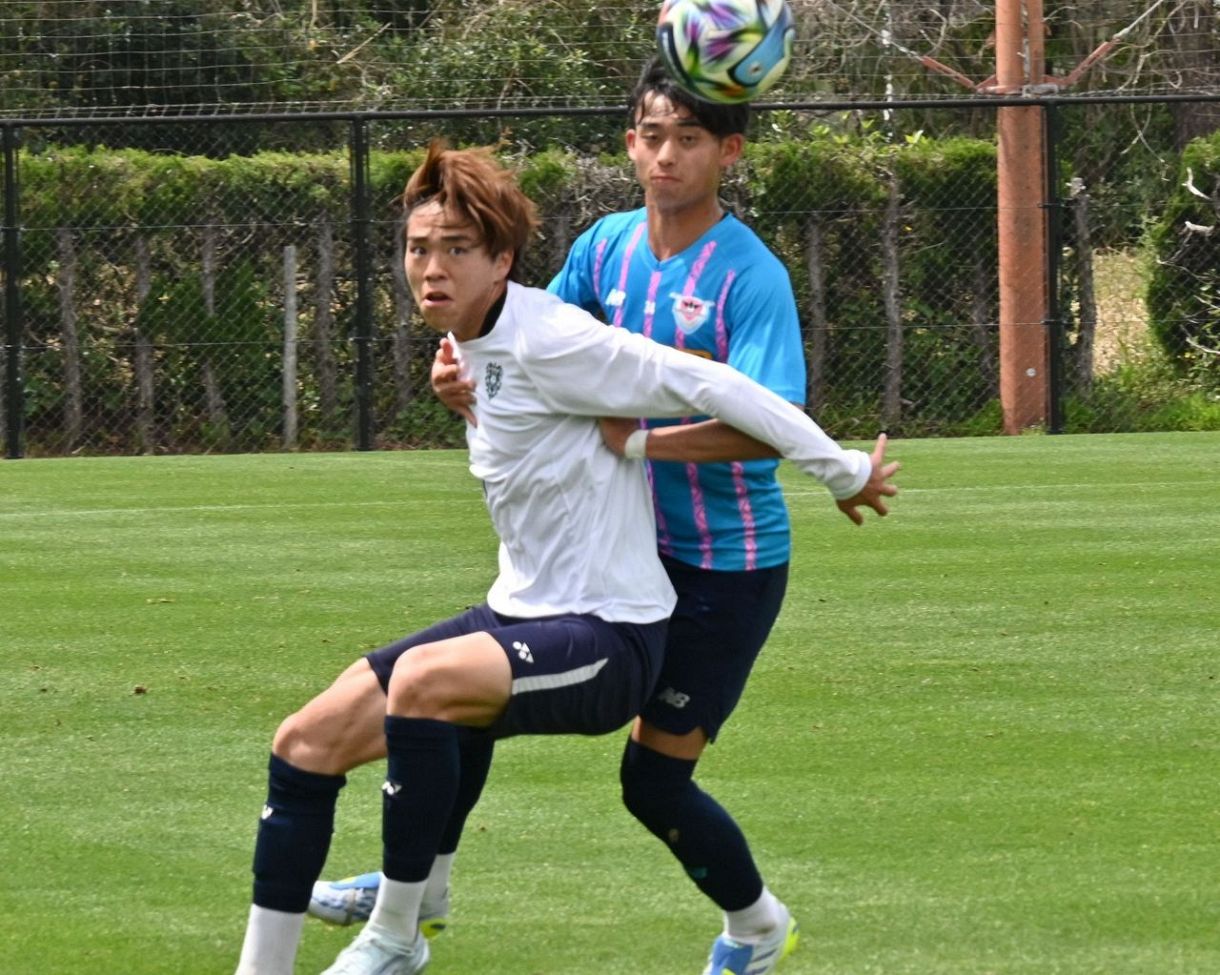 これがJ1」アビスパ福岡のFW道脇豊、20歳誕生日に示された「壁