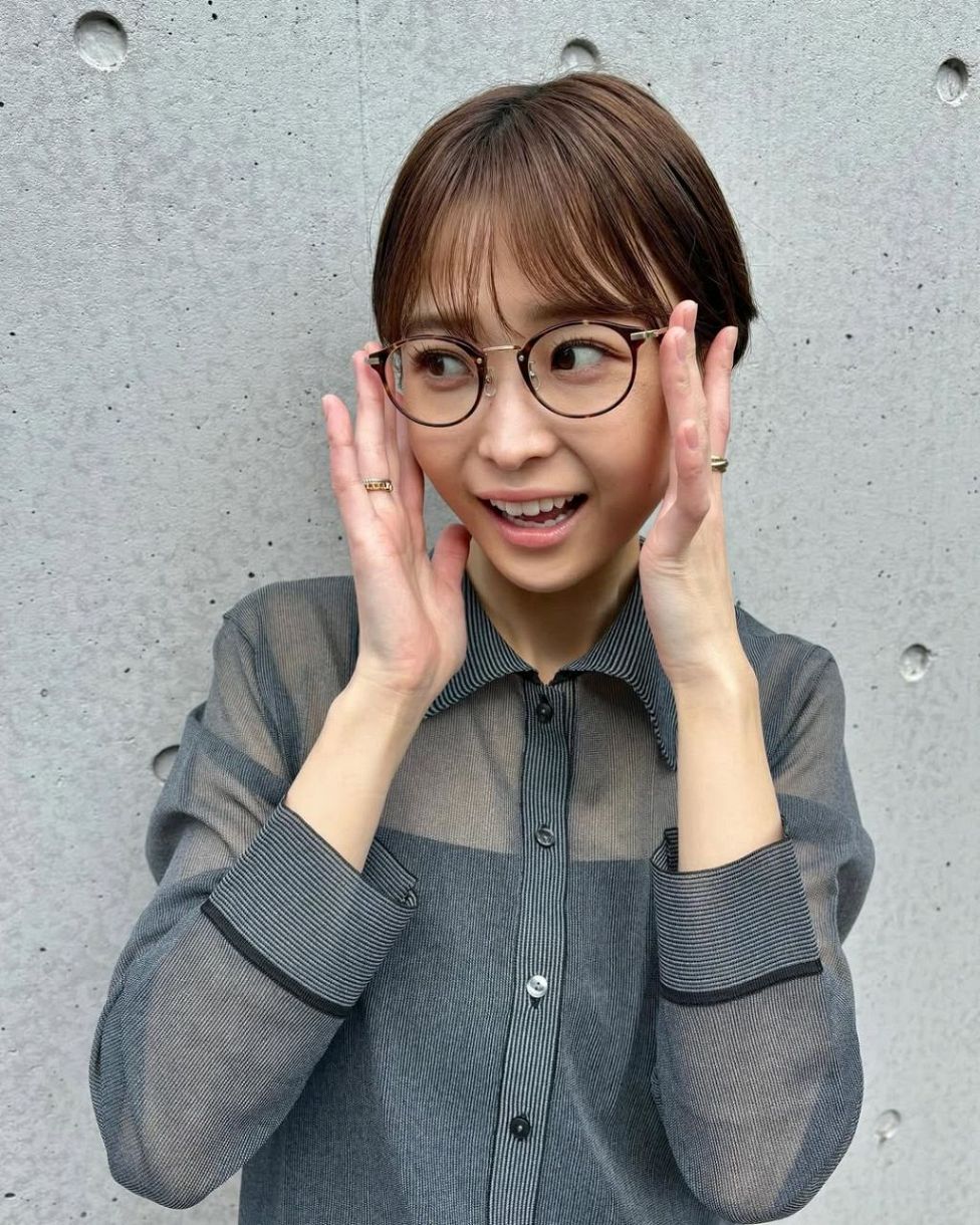 イメージが大きく変わった」渡邊渚〝激変〟透け透け全開ドレス姿に反響