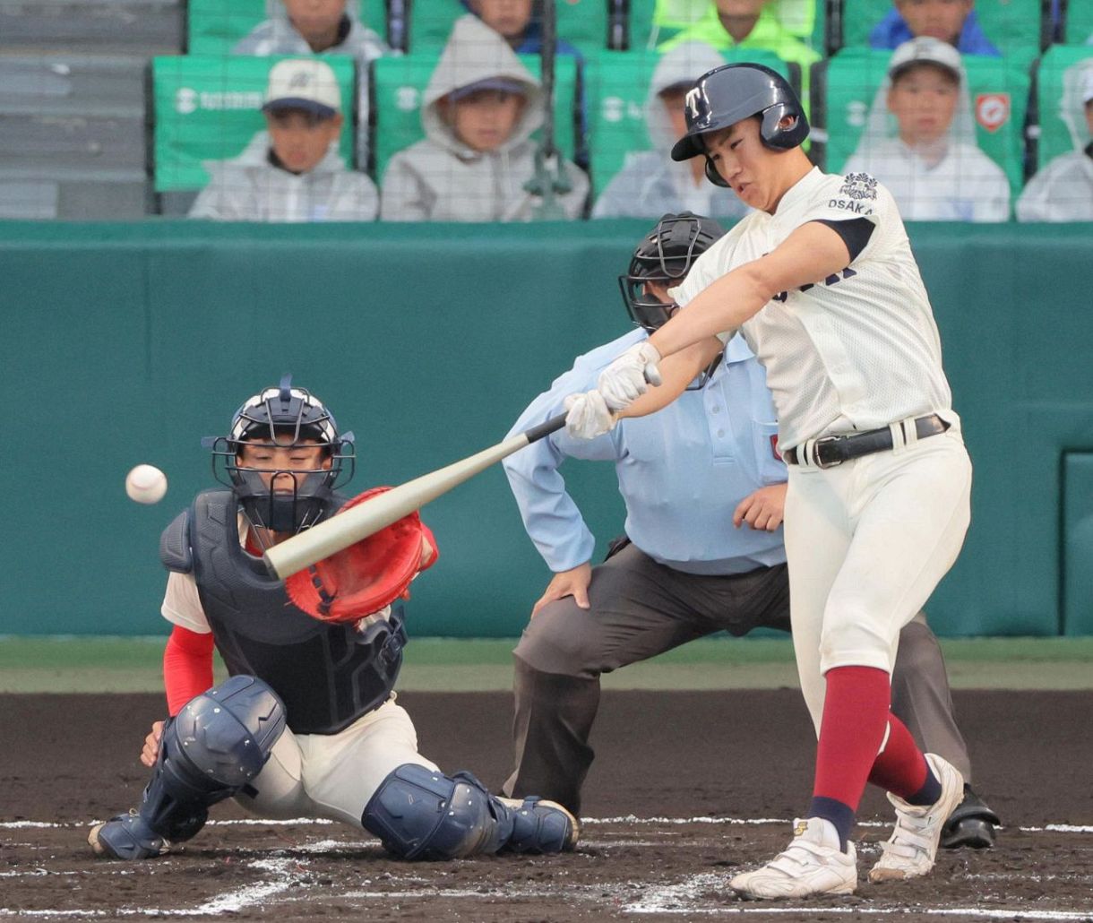 大阪桐蔭が歴代最多タイ5度目の優勝 春夏通算10度目V【選抜高校野球