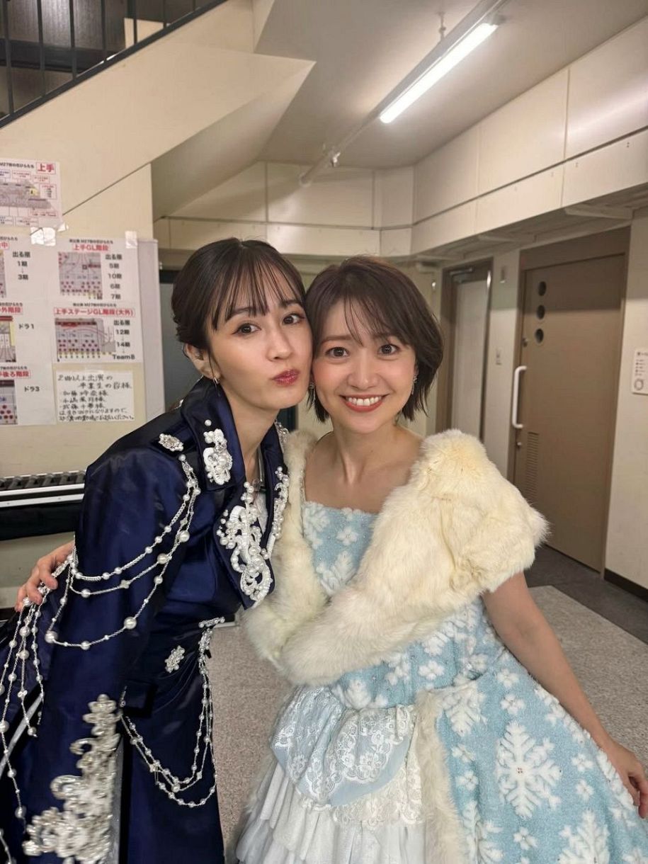 前田 敦子 センター 存在 感