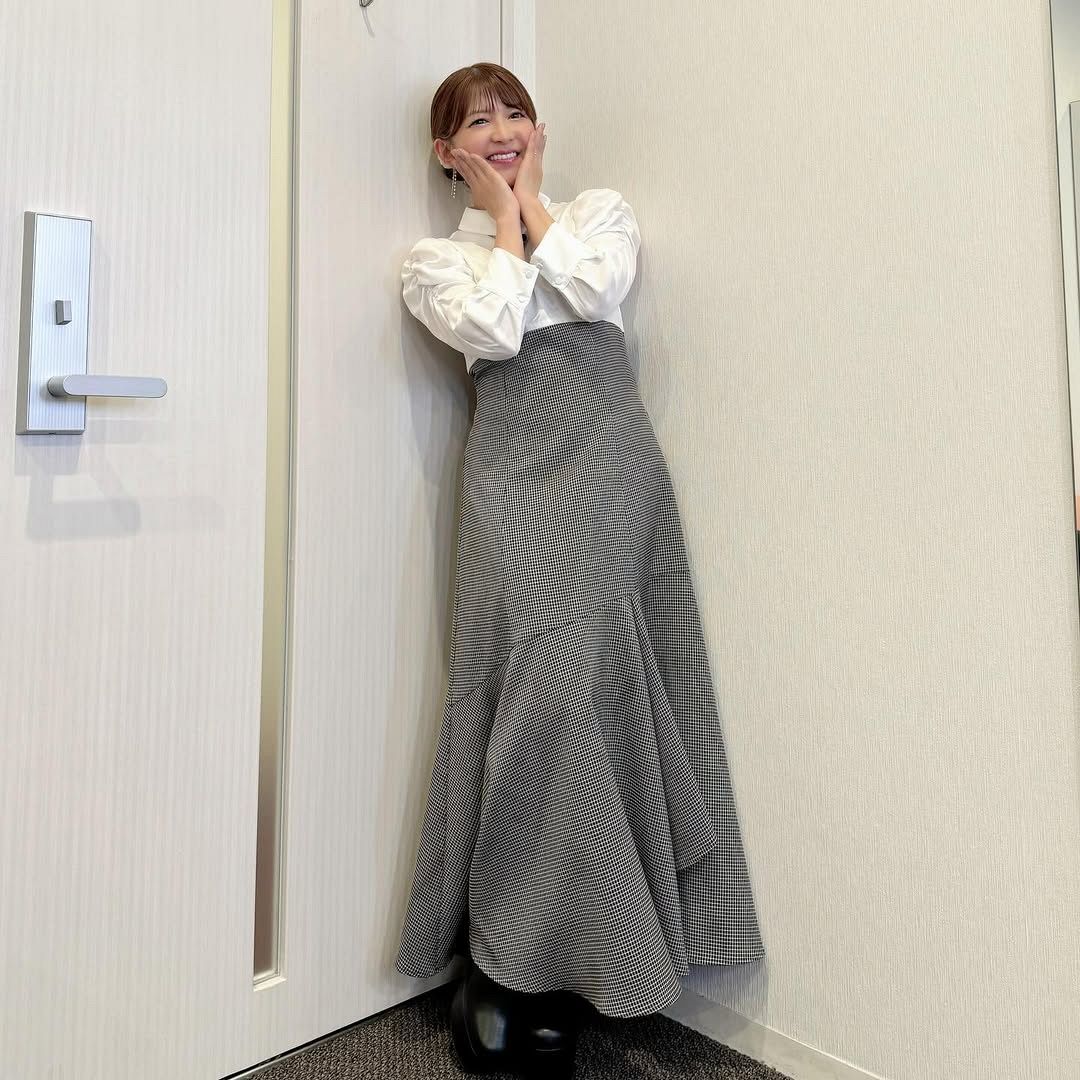 何か顔違う…」矢口真里〝43歳誕生日ショット〟「印象変わって