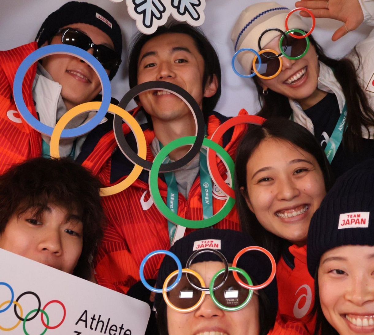 ノーマルヒル二階堂・銅〝喜びの瞬間〟ライバルであり仲間が近距離撮影