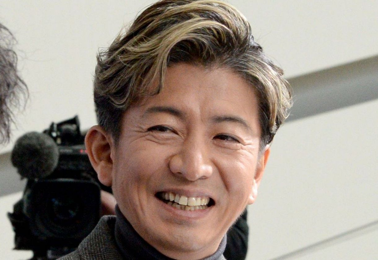 高額転売〟多発!キムタク着用〝980円フリース〟に「どこに行っても買え