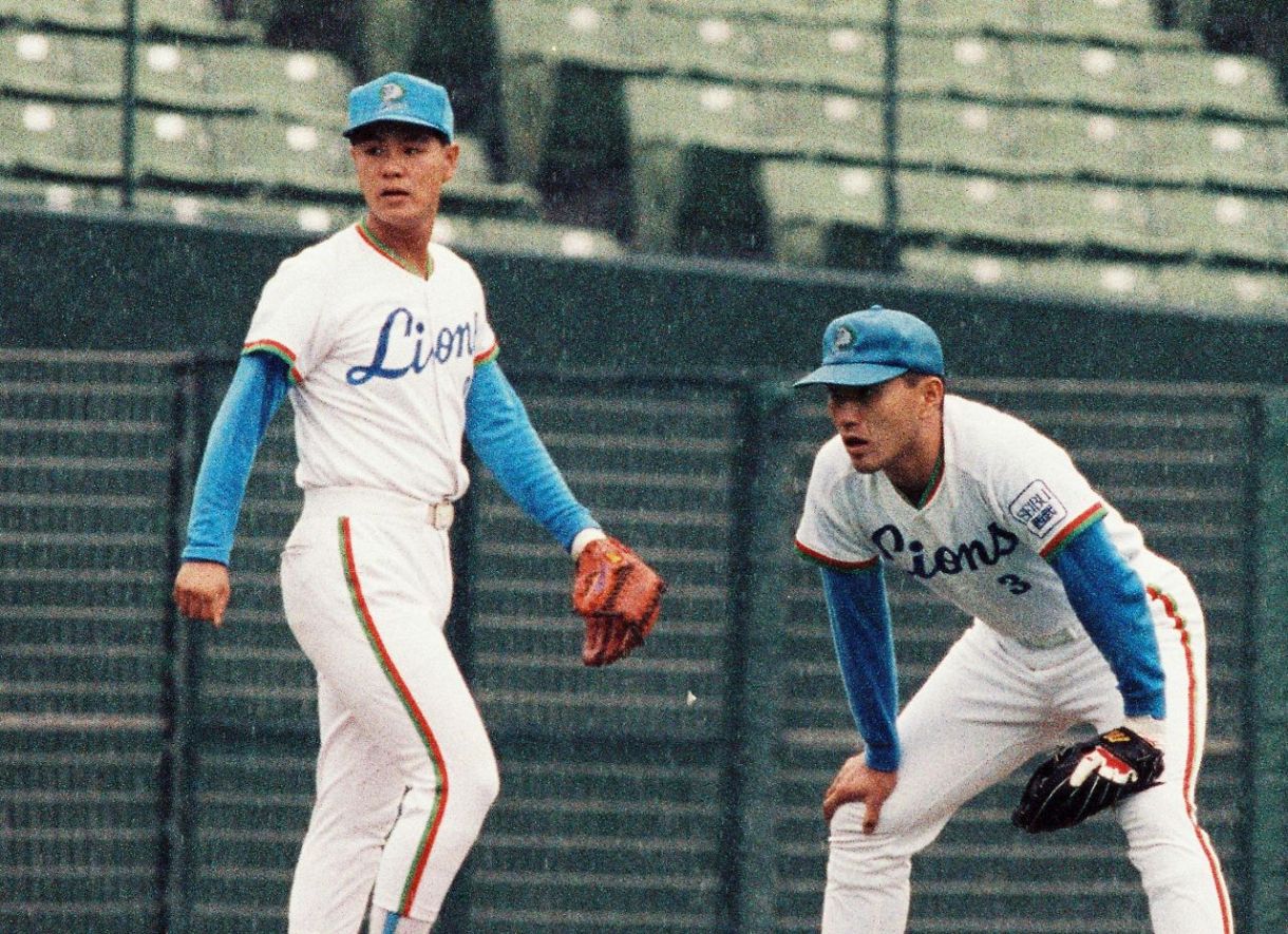 黄金時代の4番打者2人が帰ってきた」清原和博さんと再会の鈴木健
