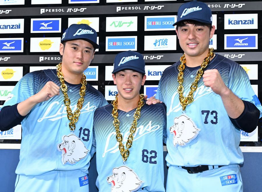 西武が逆転勝ちで8月白星スタート 再び2位浮上 西口監督「今年は暑さに