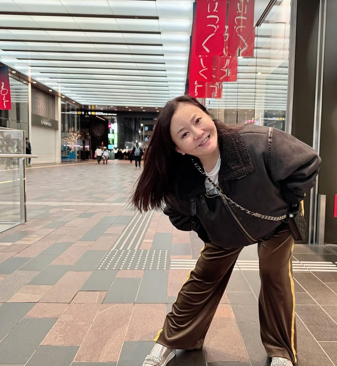華原 朋美 インスタ