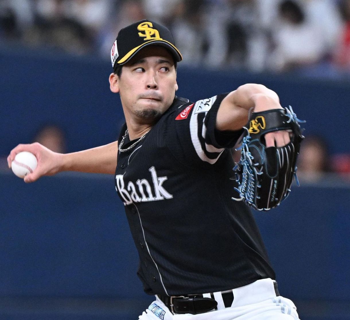 ソフトバンク尾形崇斗〝ほぼ〟倍増更改も「満足いく成績が残せなかった