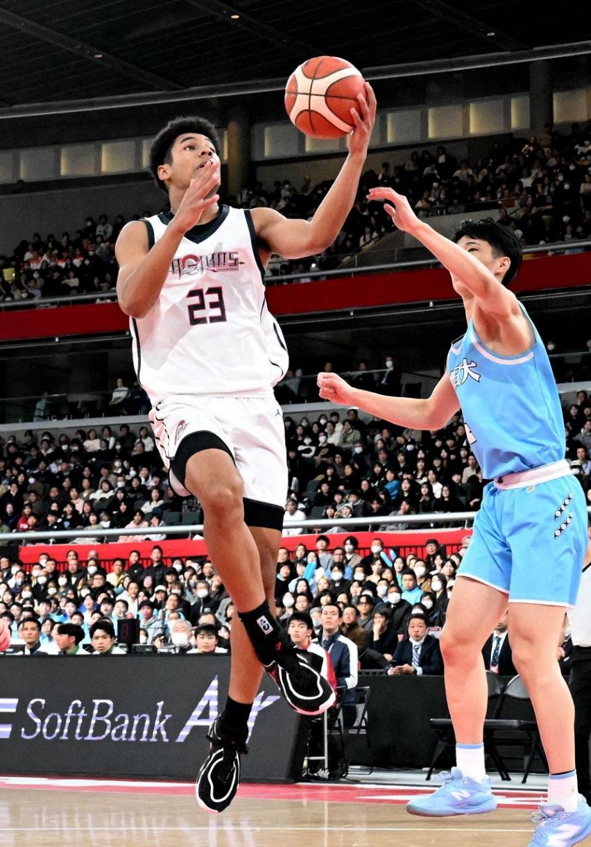 初の連覇狙う福岡大大濠が3年連続＆25度目のベスト4入り 準決勝は昨年