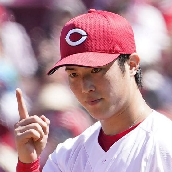 広島カープ森下暢仁高校時代帽子 広島・森下暢仁の「今年一番の思い出」は…今季の応援に感謝の