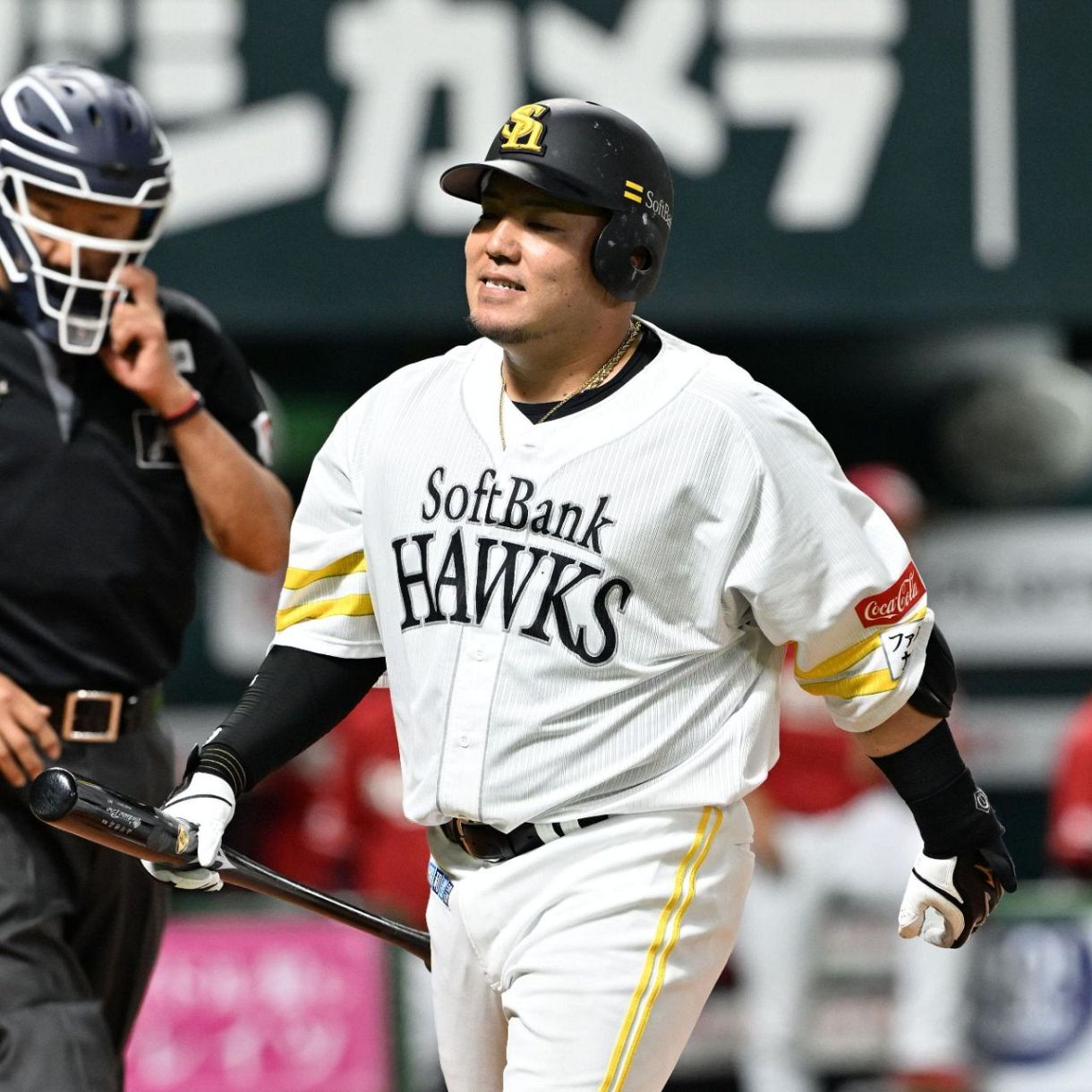 山川穂高、泥沼の30打席連続無安打。それでも監督が「優勝には必要」と