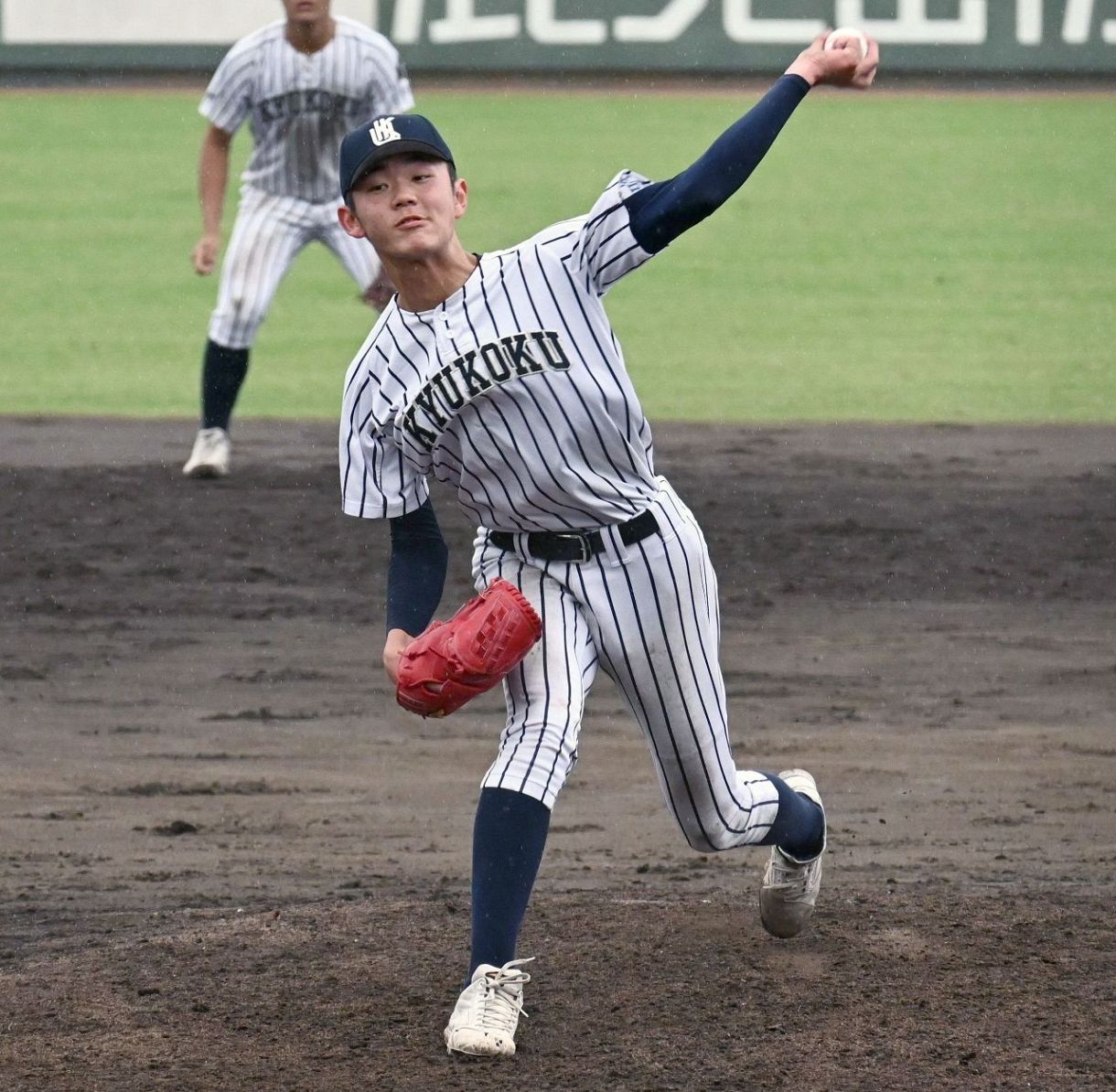 良くなったところを見せられた」甲子園での涙から約1カ月…九州国際大付