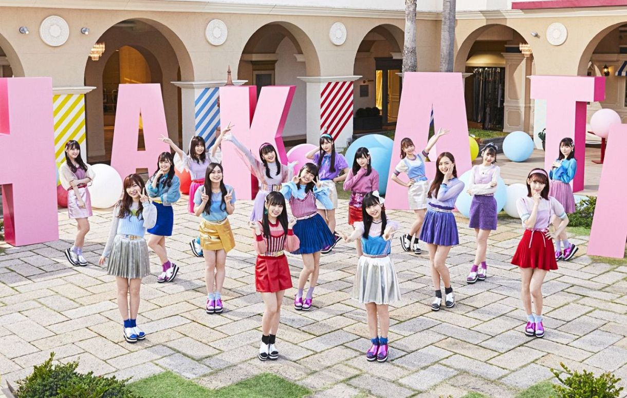 HKT、実は全編福岡ロケは初 指原莉乃、宮脇咲良が博多の街を