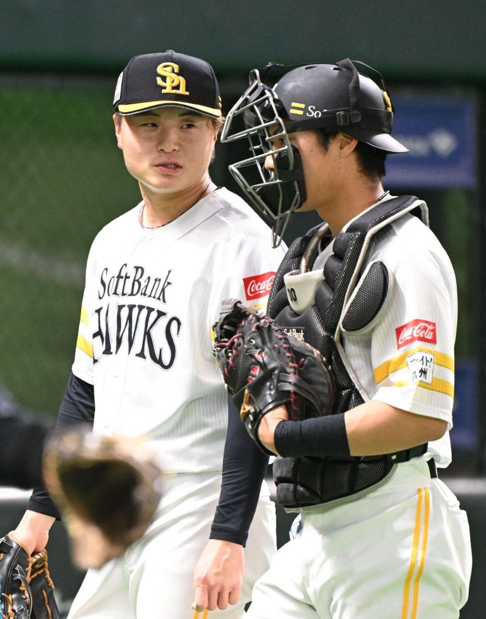 ソフトバンク　小久保、和田、ペーニャSS ソフトバンク 小久保、和田、ペーニャSS ソフトバンク小久保