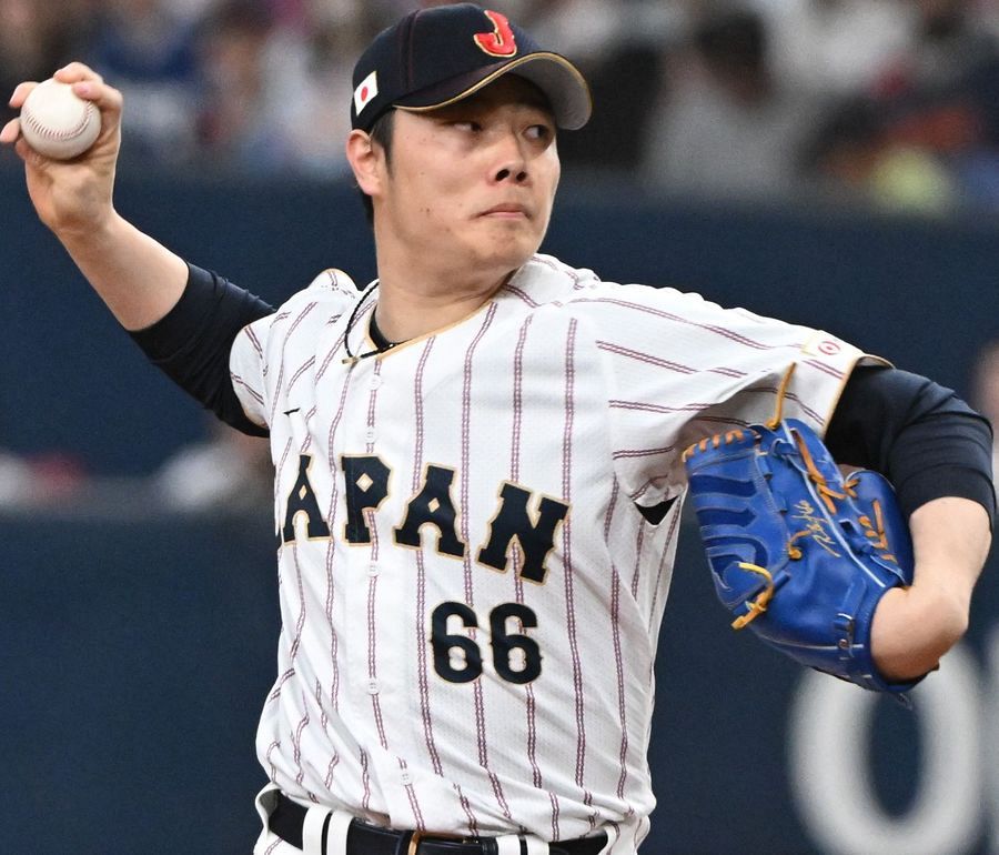 WBC出場のソフトバンク松本裕樹は開幕OK 倉野コーチ「十分戦力として