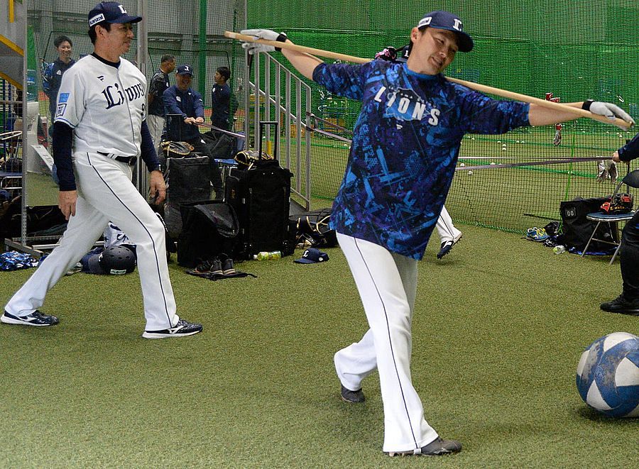 西武・源田壮亮「とにかくたくさん練習しながら、新しい『良い