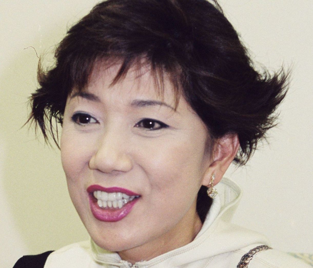 水前寺 清子 は 何 歳