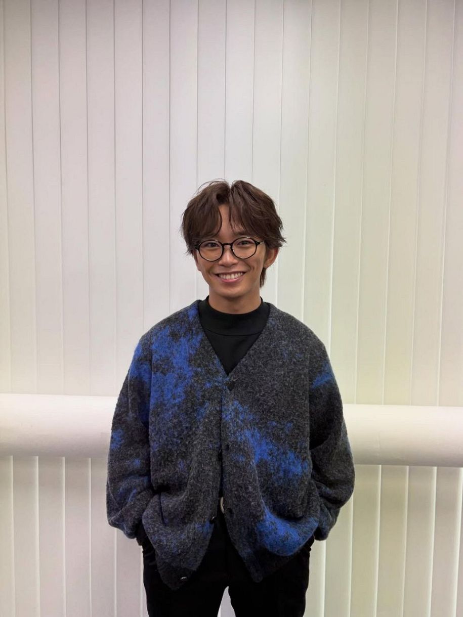 こども店長 ボディビルダー