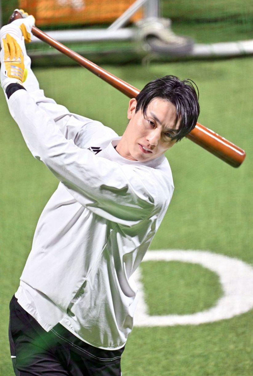 ソフトバンク小久保裕紀監督、10月1日楽天戦に周東佑京をスタメン起用