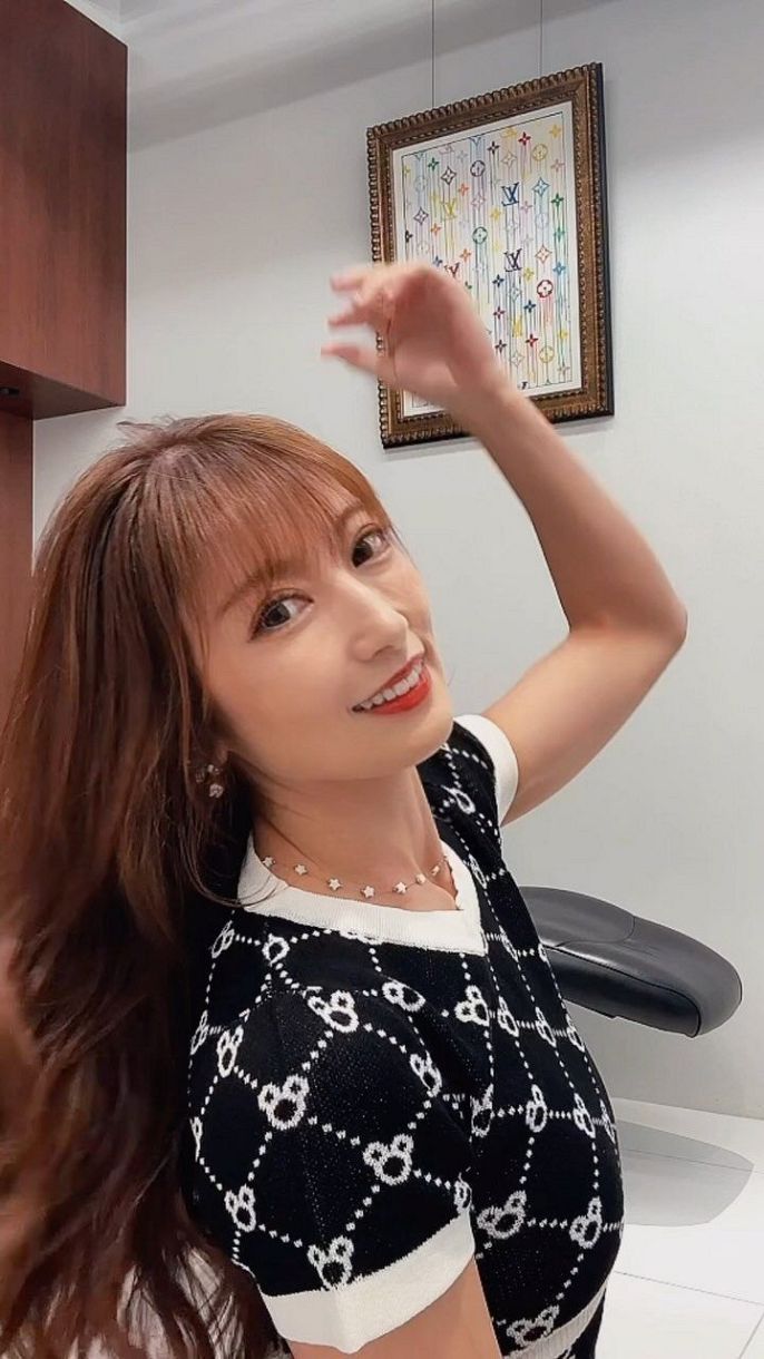 熊田 曜子 インスタ