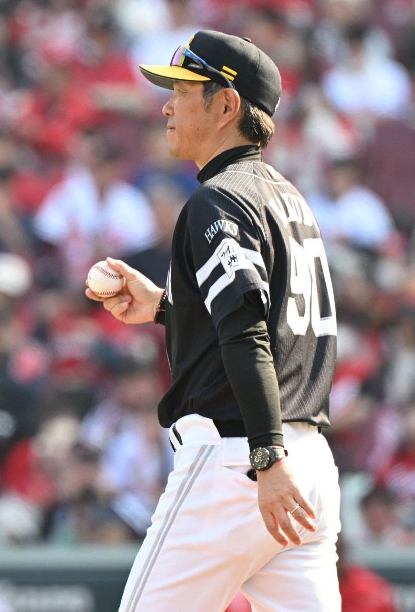 「はっきり言って物足りんですね」ソフトバンク小久保監督、外野手のアピール不足を嘆く　本命の正木智也も打率１割台