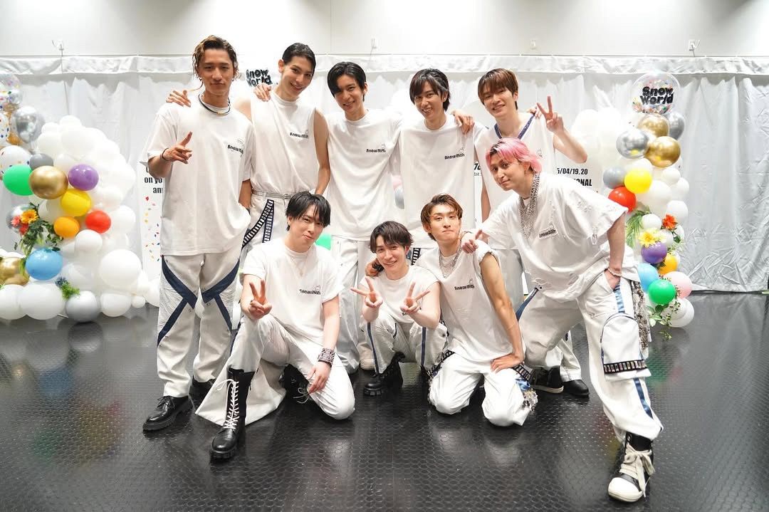 俺より俺なのやめて」Snow Manメンバー〝激似〟仮装に「本人いるのかと