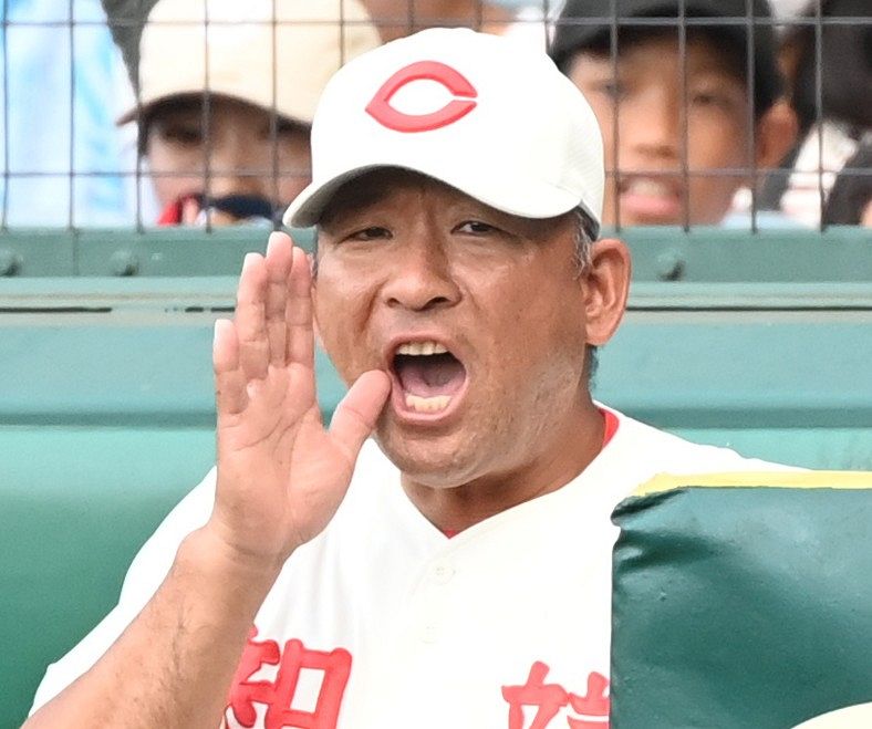 野球 智辯学園和歌山高校応援キャップ 父兄専用