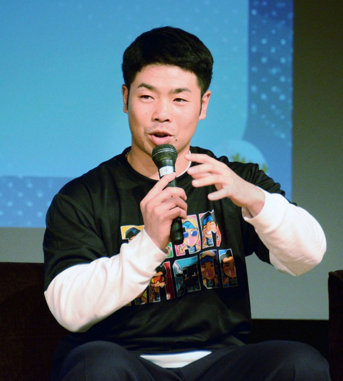 ソフトバンク近藤健介が明かした自主トレでの悩みとは…「僕も後輩の