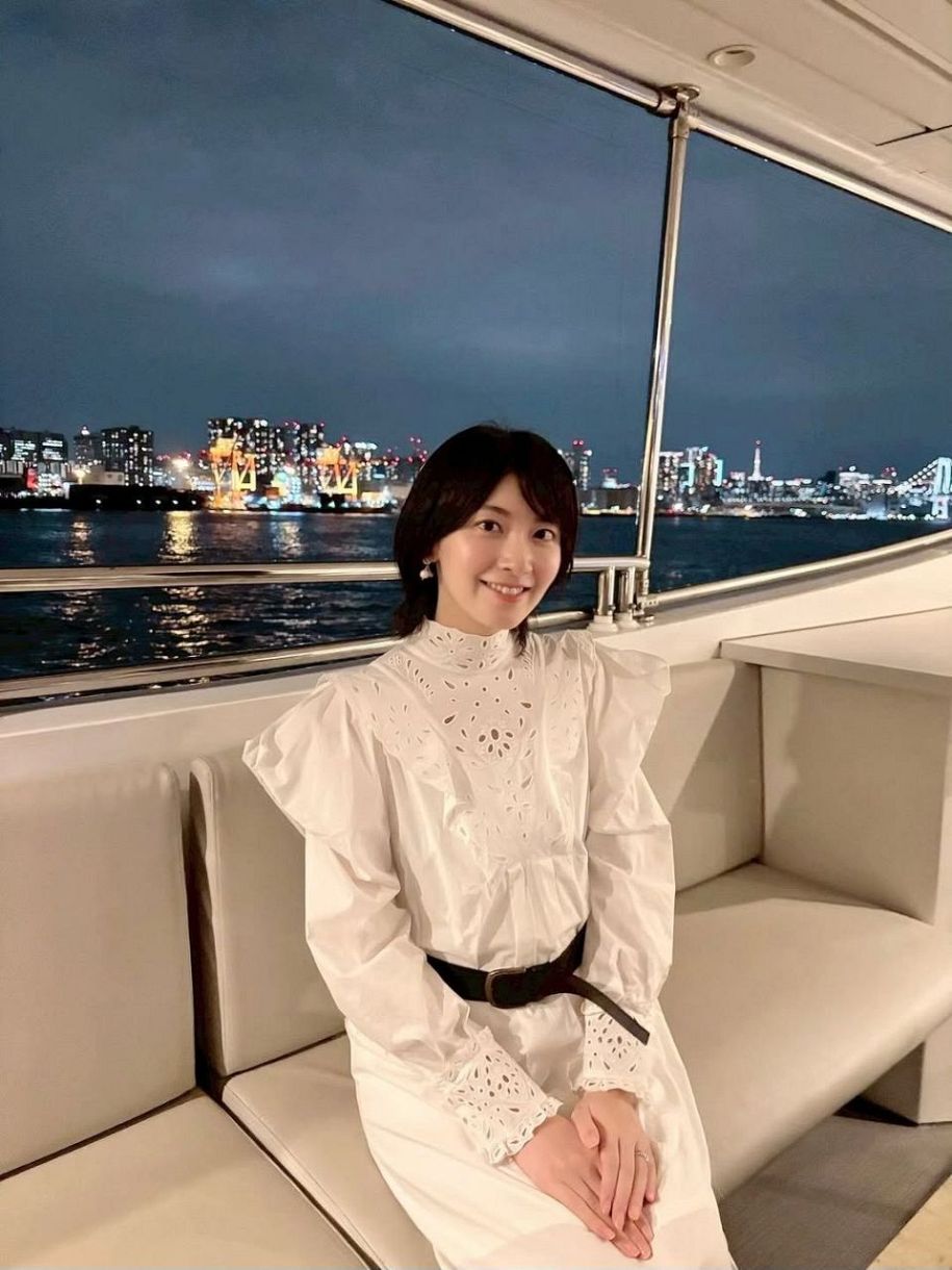 ウェザーニュース キャスターの声で目覚まし時計（璃音さん、沙耶さん声） ボンっ」「見てきた中で一番似てる」元ウェザーニュース檜山沙耶アナ