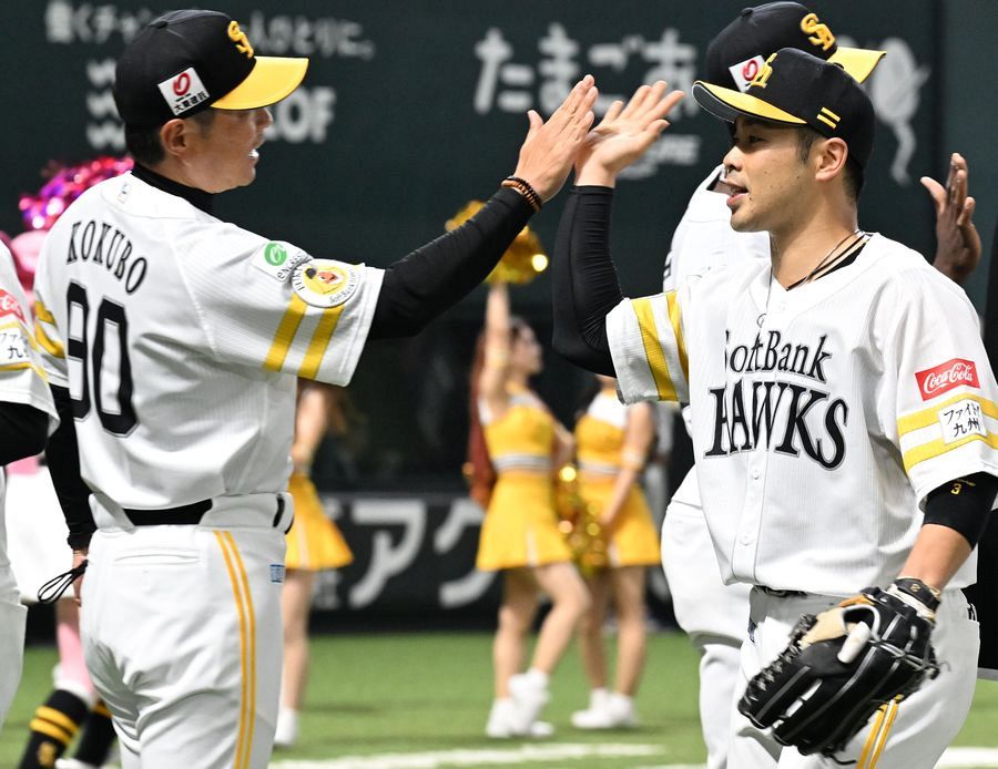 2勝1敗でよしとする考えはなくしていこうと」ソフトバンク小久保監督