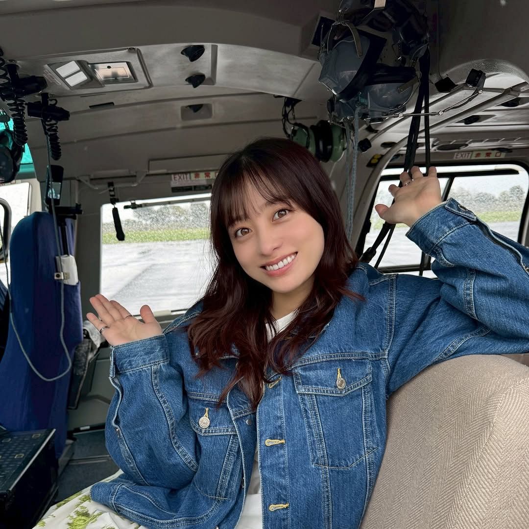 橋本 環 奈 マネージャー
