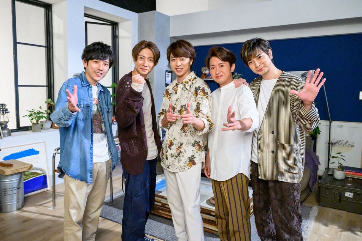 嵐 5人の輝跡20/12/21〜25 サンケイスポーツ 記事5枚 ARASHI Anniversary Tour 5×20 FILM “Record of Memories”』大晦日に