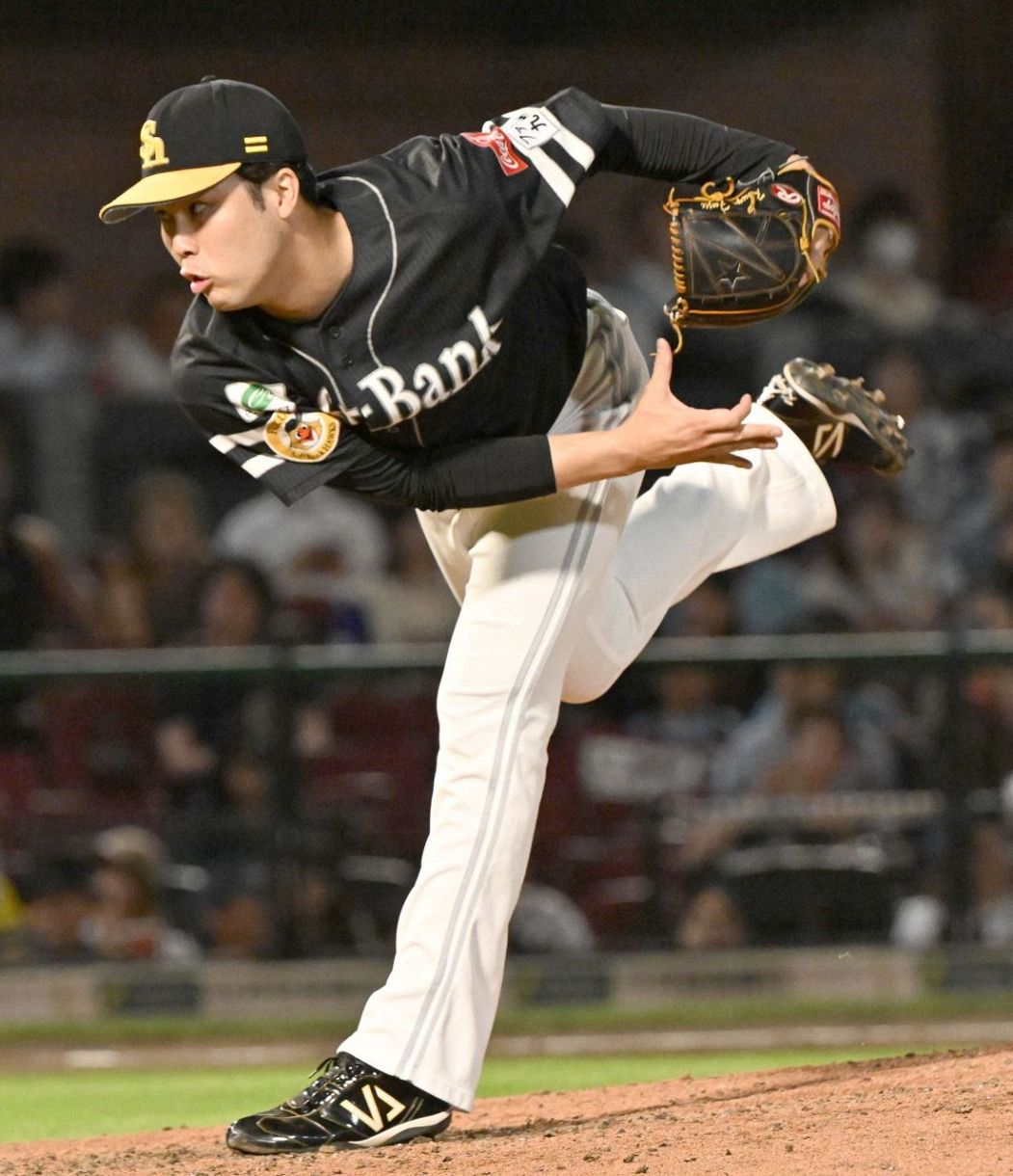 若鷹ガチャ藤井皓哉投手【商品説明必読】 若鷹ガチャ藤井皓哉投手【商品説明必読】