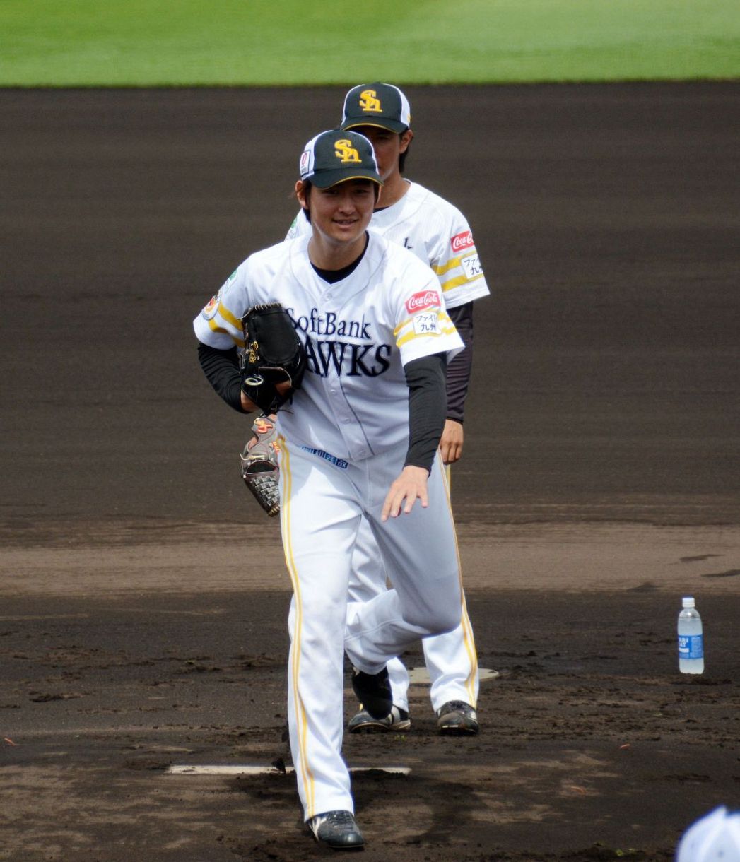選手が多くて競争が激しい」新天地で支配下返り咲きを目指す渡辺