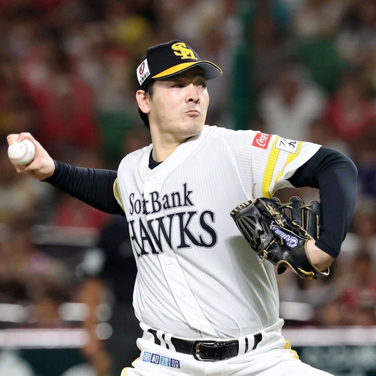 2年連続パ最多勝の有原航平、保留者名簿外れて自由契約　ソフトバンク流出も　巨人などとの争奪戦濃厚　米球界復帰も視野