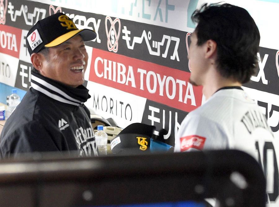 素晴らしいピッチング」 ソフトバンク小久保監督、白星スルリも8回無