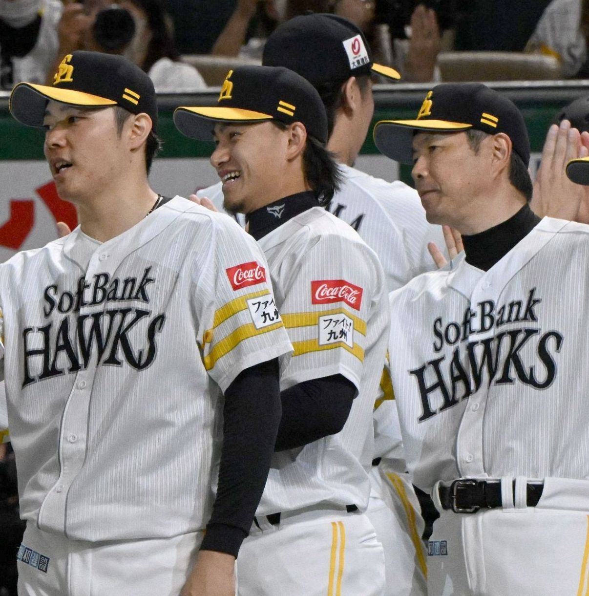 無事に戻ってきてくれましたね」ソフトバンク小久保監督 2か月ぶり白星