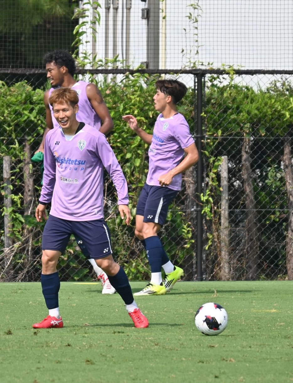 最初が大事」 J1アビスパ福岡、司令塔の見木友哉がスタートダッシュ