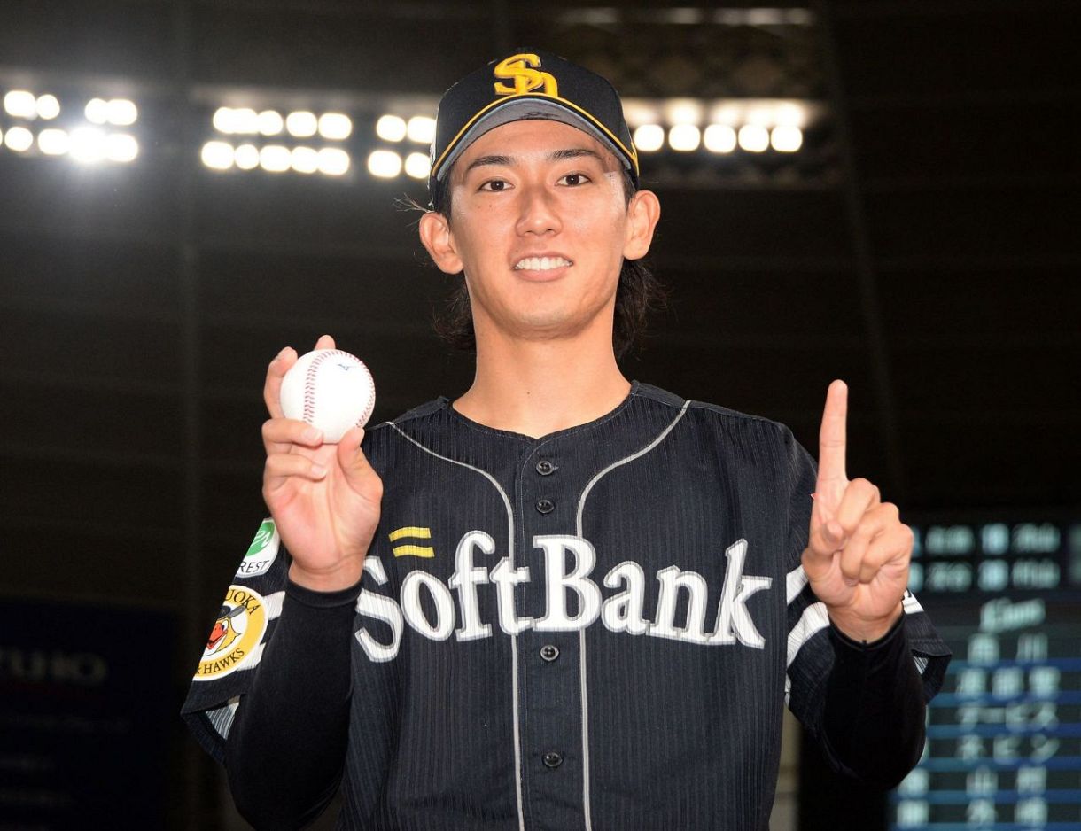 30歳までに…」ソフトバンク大津亮介 もがいた末の今季初勝利は