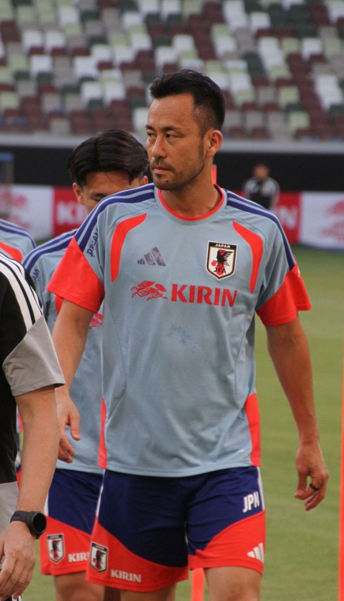 今持てるものを全て。W杯のつもりで戦う」吉田麻也が節目の日本代表127