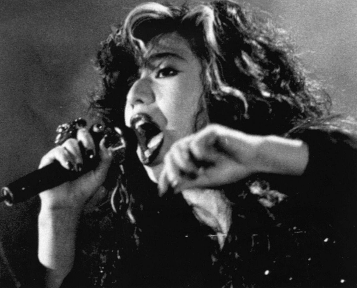 永遠のロック姐さん…デビュー40年、寺田恵子〝62歳の最新ショット〟に