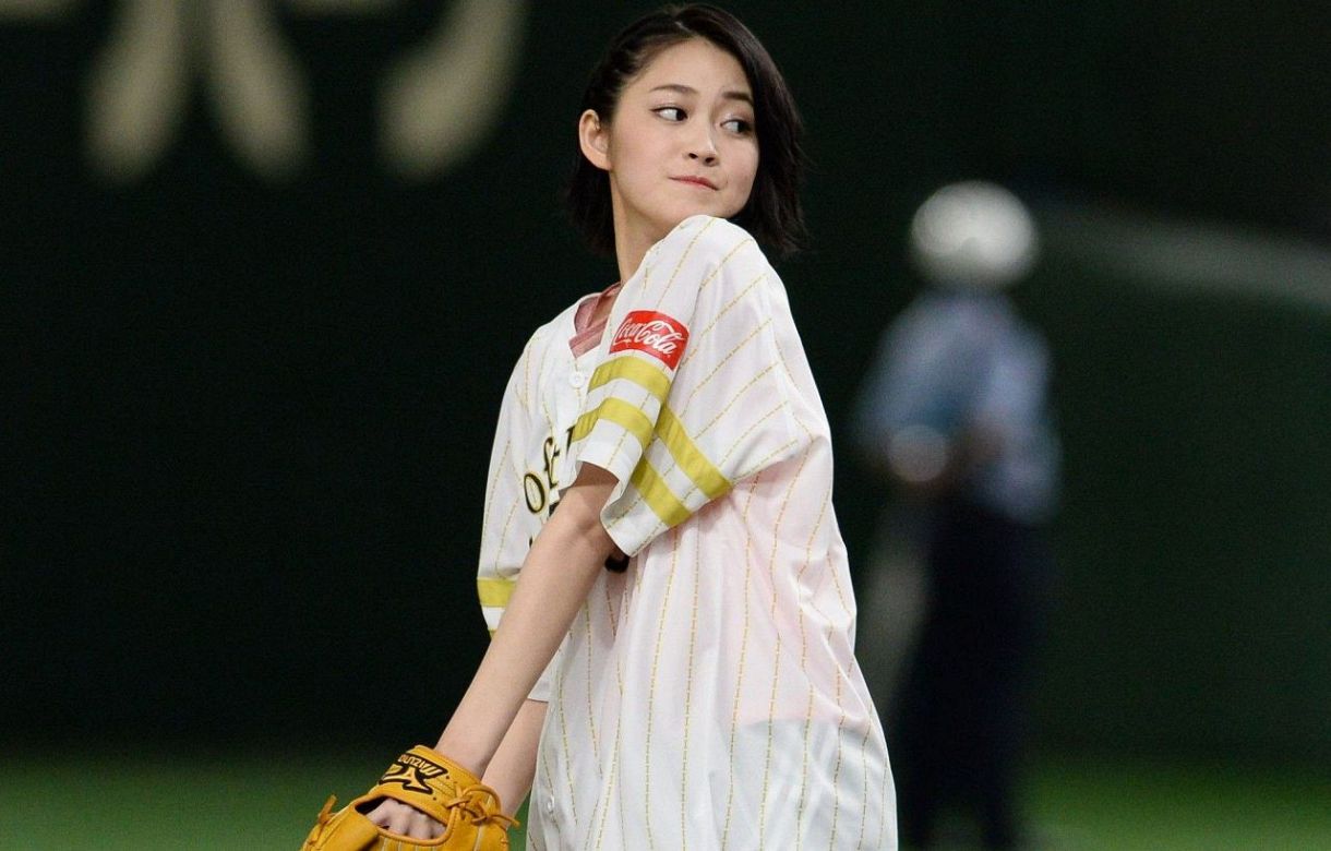 マジか」坊主頭の少年が…8年で身長差逆転！ジブリ俳優と吉本実憂〝新旧