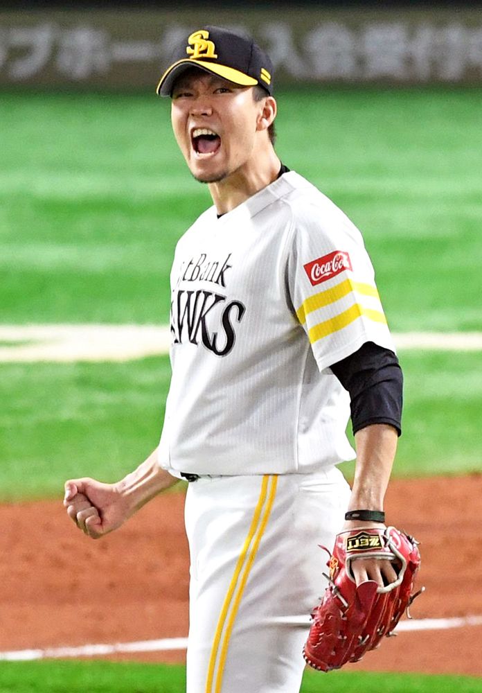 独占手記】ソフトバンク千賀激白 お化けフォーク操れず苦悩も…丸封じ