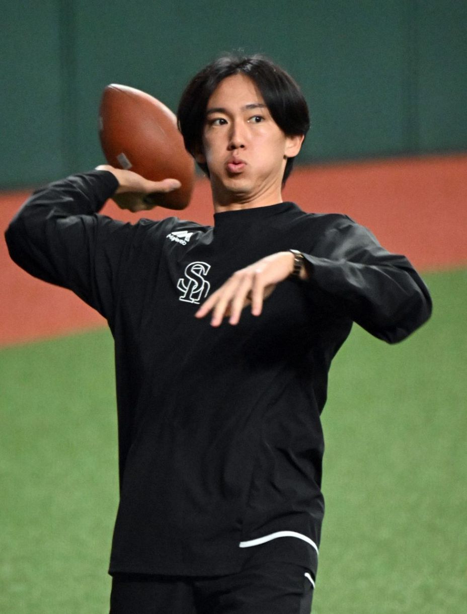 ソフトバンク3連敗でストップなるか 川村友斗が今季初スタメン：「おっ