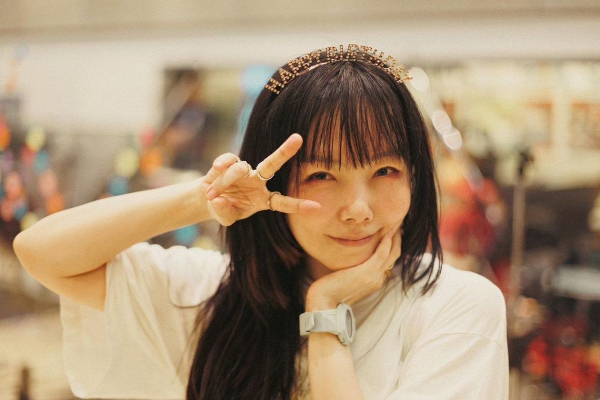 akoooさま専用です₊⁎⁺˳✧༚ 音楽番組で着用した衣装が注目をあびたaiko(X@aiko_｜「あ、あの…Mステ